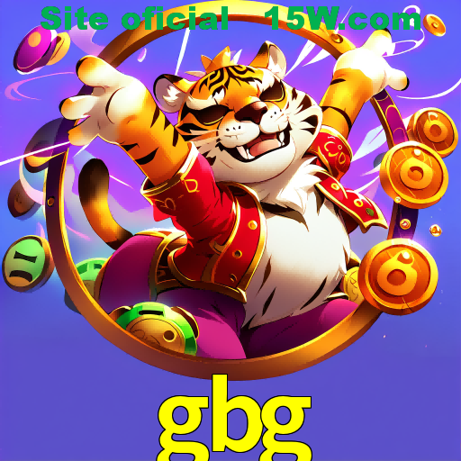 Imagem promocional da gbg mostrando a plataforma e suas vantagens